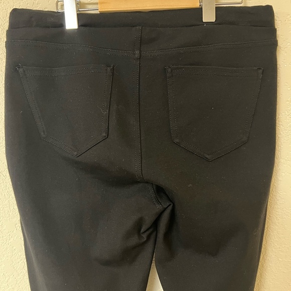 Madewell Pull on Jeggings Functional back pockets size 8 - Picture 5 of 9
